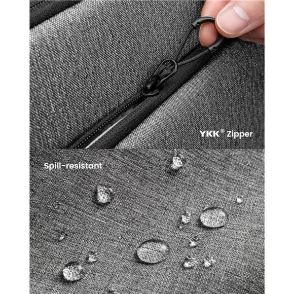 Protective Laptop Shoulder Bag Designed for 16-inch New MacBook - Picture 6 of 7